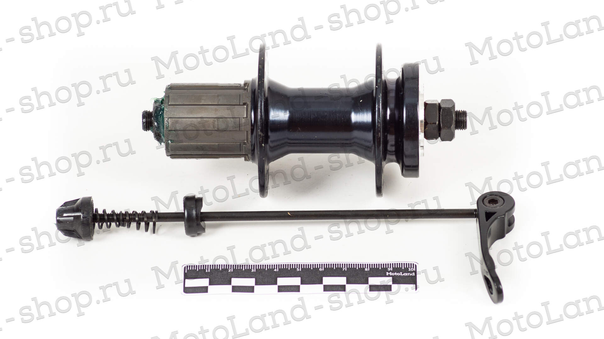 Втулка GW-09027-427R 36H 3/8'' 145mm заднего колеса