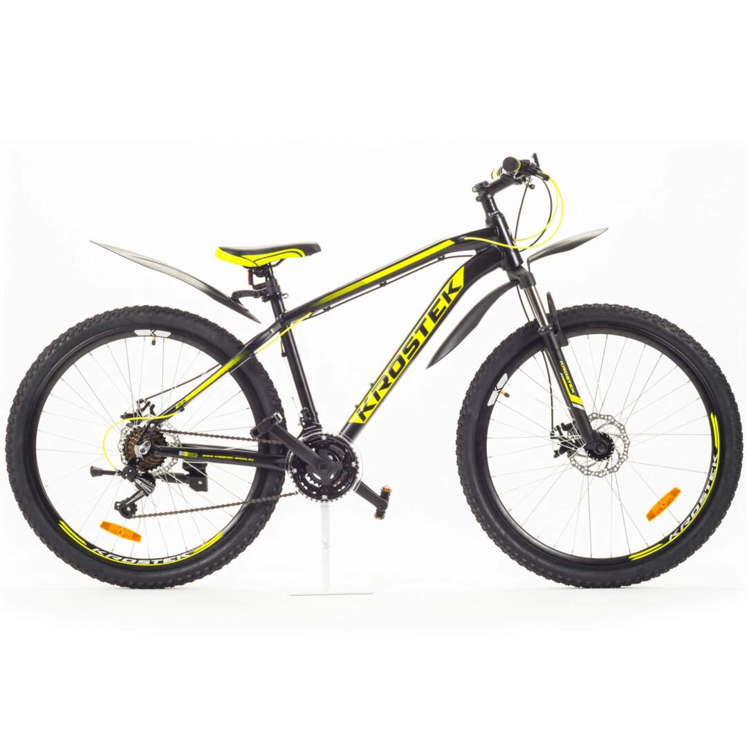 Велосипед 27.5" KROSTEK ULTIMATE 720 (рама 21'') (500091)