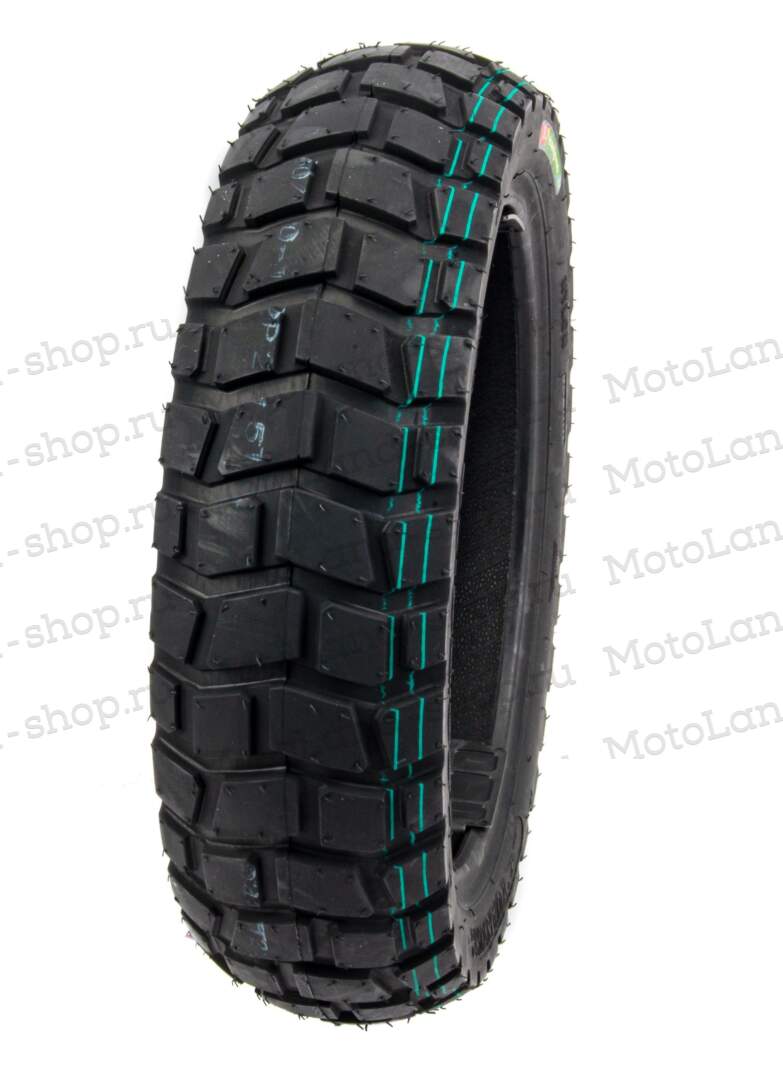 Покрышка мото 12" 120/70-12 P-215 Yuanxing