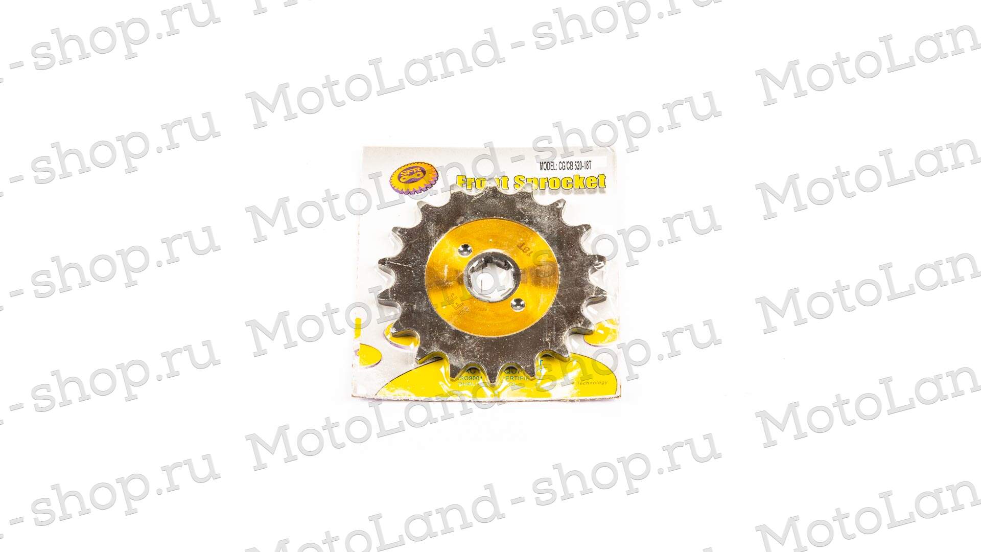 Звезда ведущая (520-18) 20мм SFR