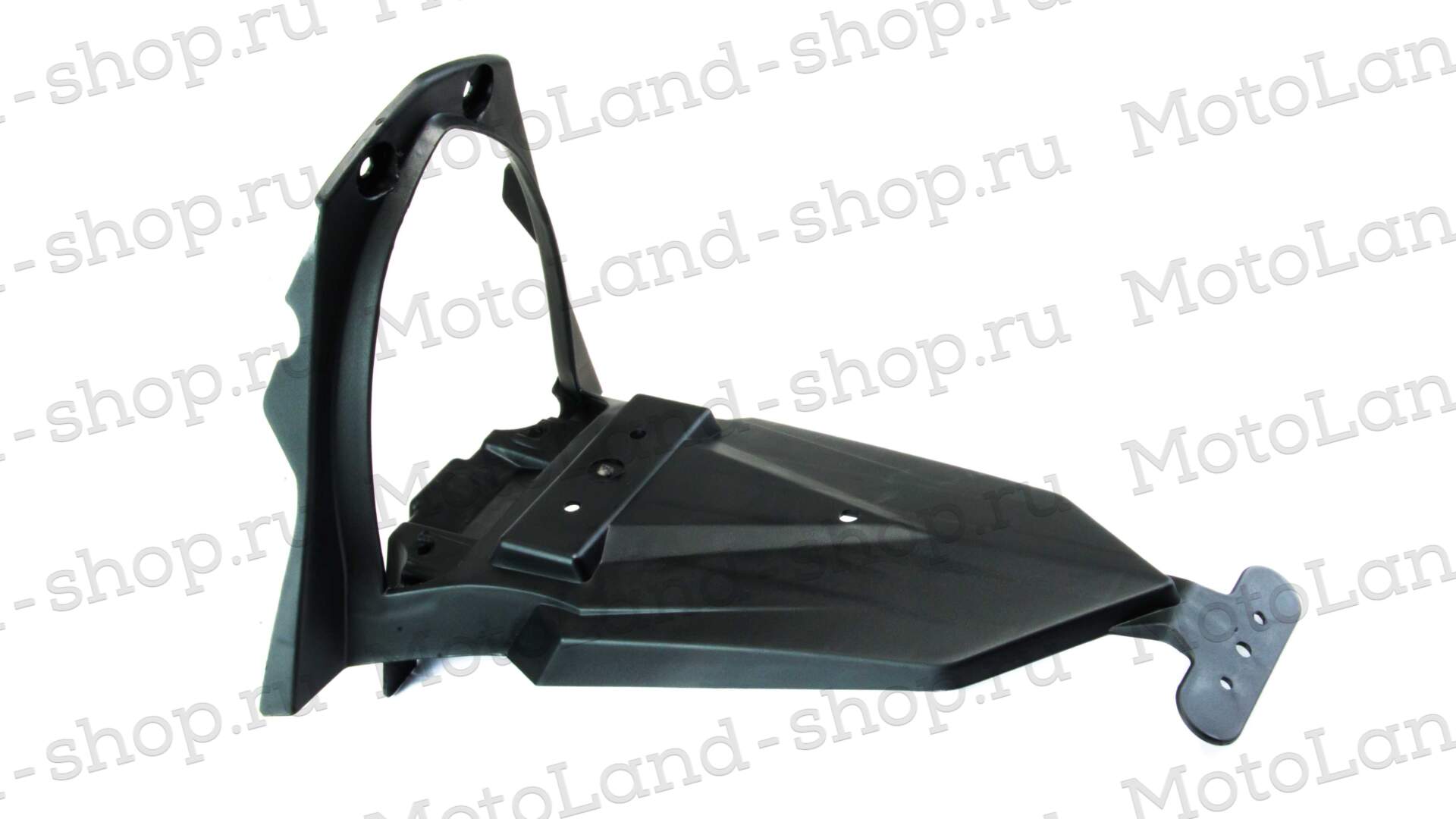 Крыло заднее XR250 ENDURO (с 2020г.)