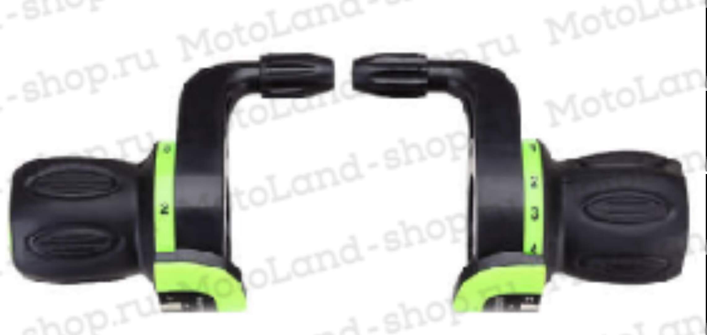 Ручка перекл. скор. круговая KDSG-08A