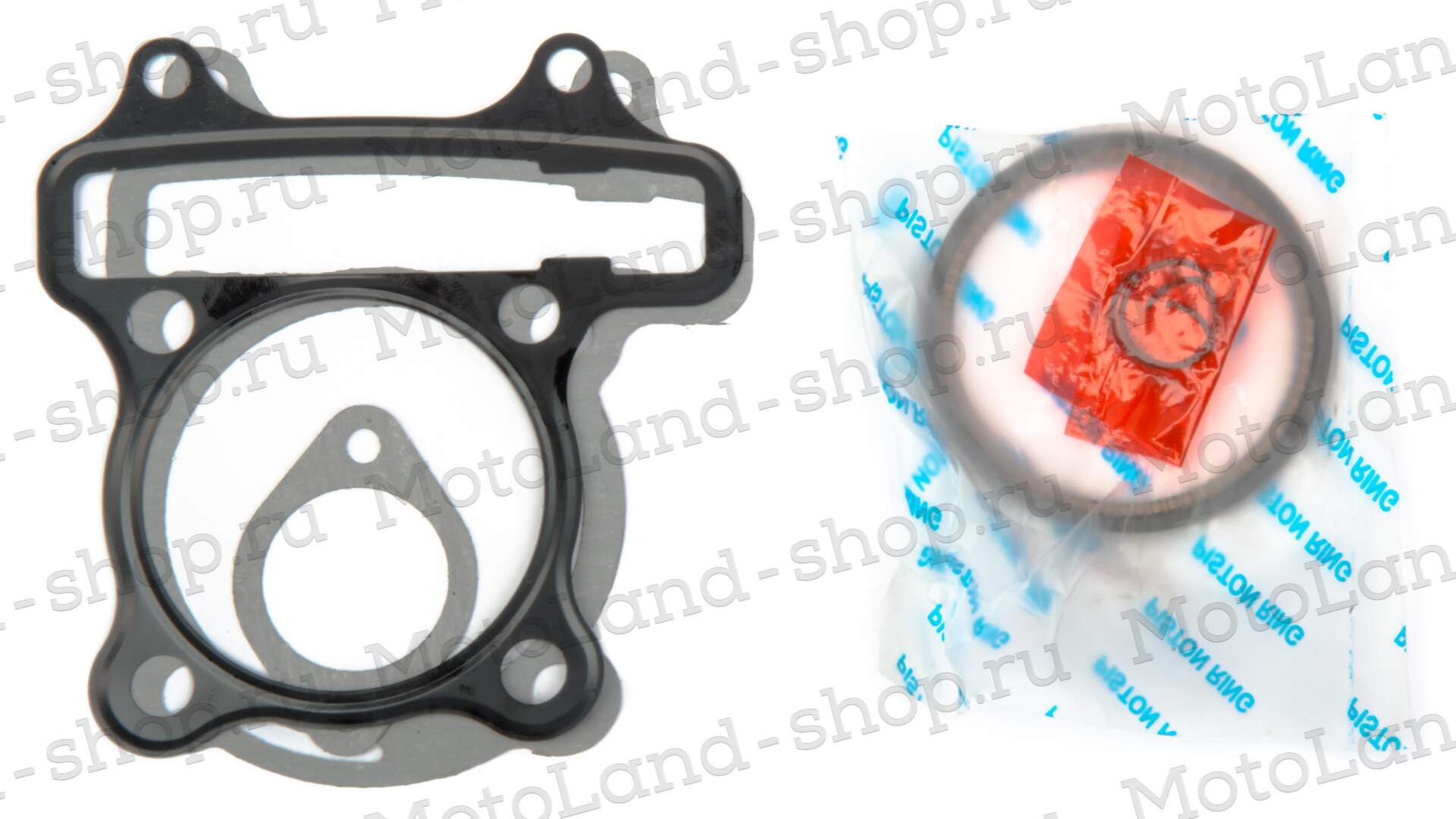 Цилиндро поршневая группа ( ЦПГ ) 157QMJ 170см3 d=61mm 