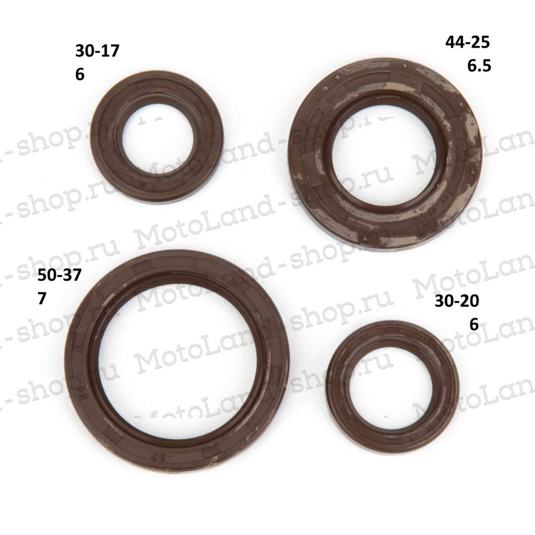 Набор сальников BREEZE F20S (полный)