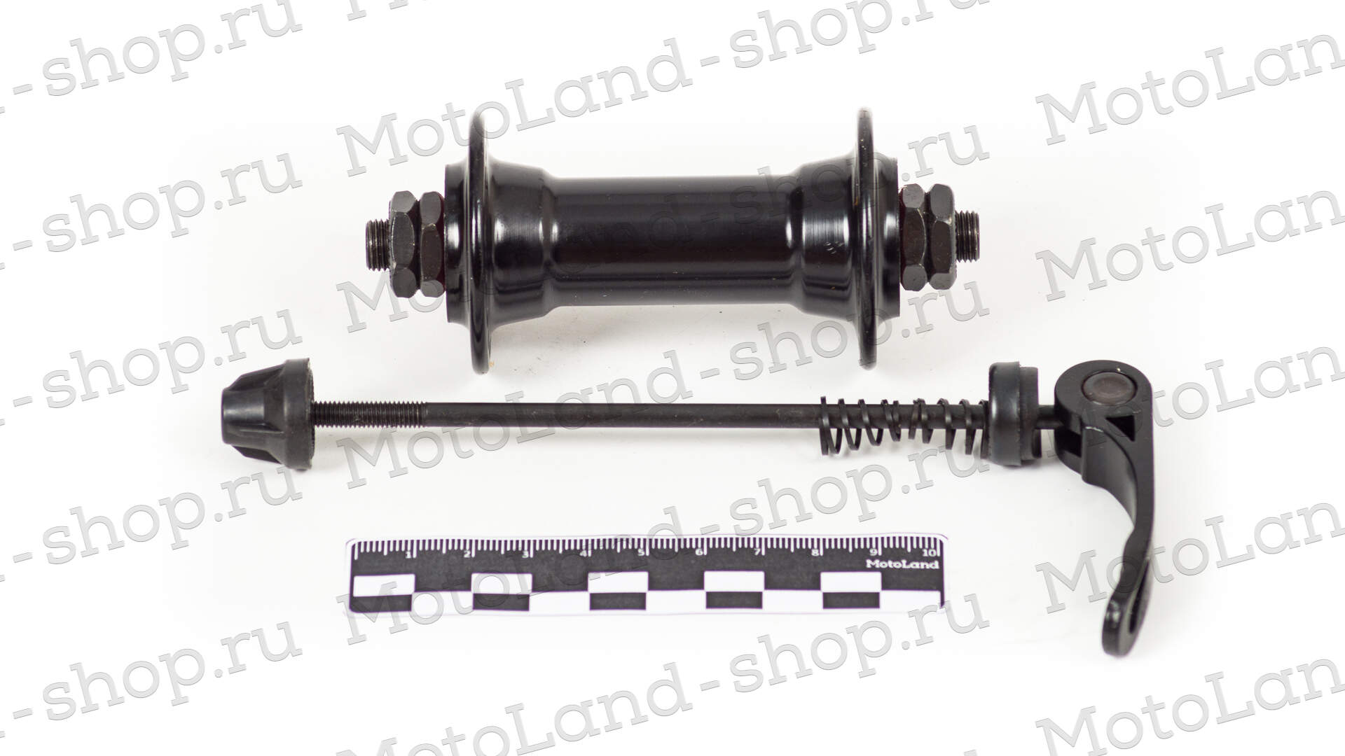 Втулка A281F 36H 3/8'' 108mm переднего колеса