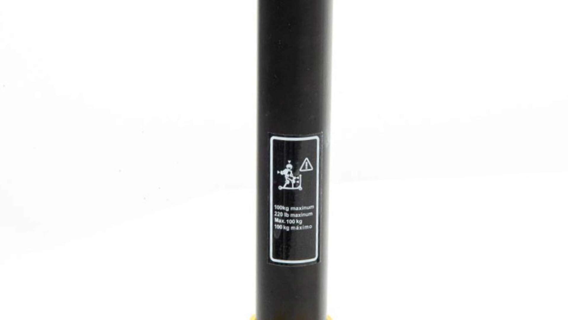 Самокат KROSTEK EXTRIM №11 желтый 