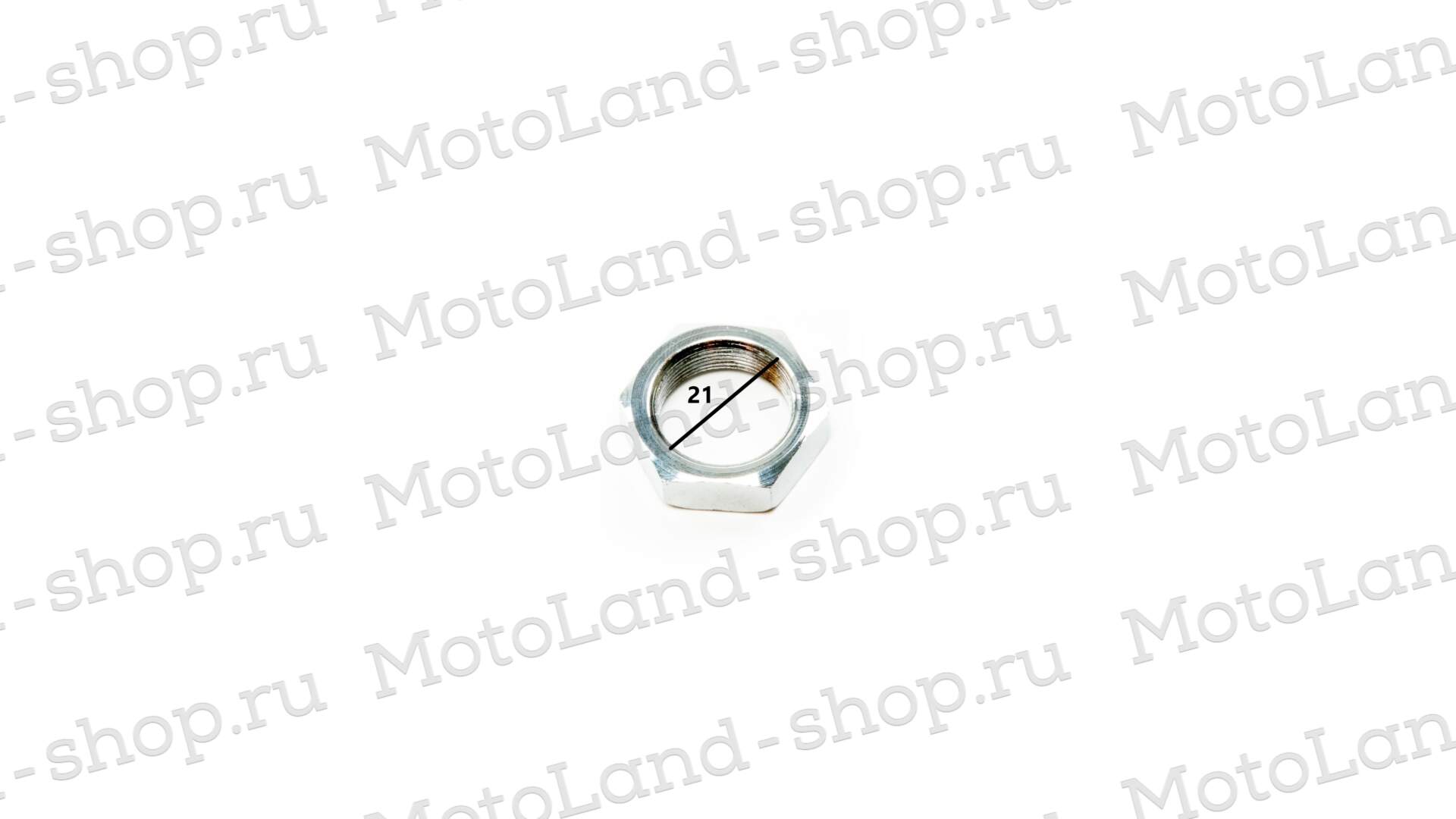 Гайка траверсы №3 М22