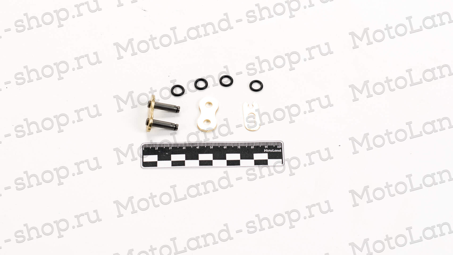 Замок цепи 525H-SO CL SFR