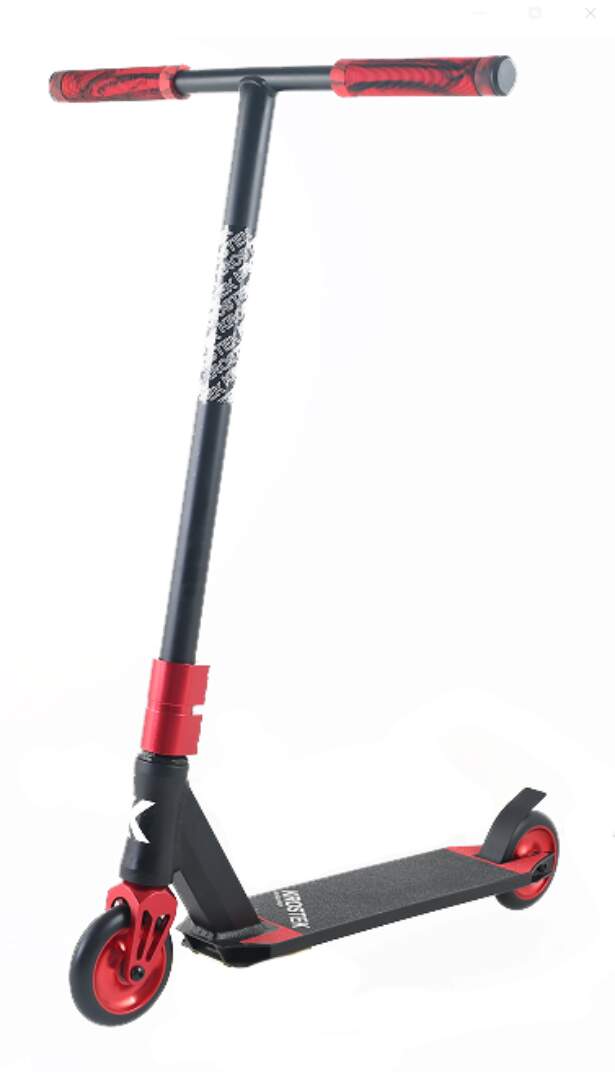 Самокат KROSTEK EXTRIM №16 красный 