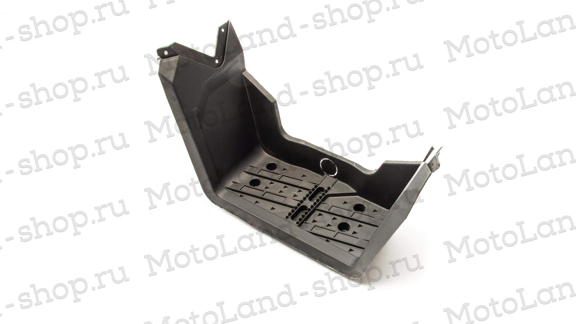 Пластик подножка водителя левая ATV COYOTE