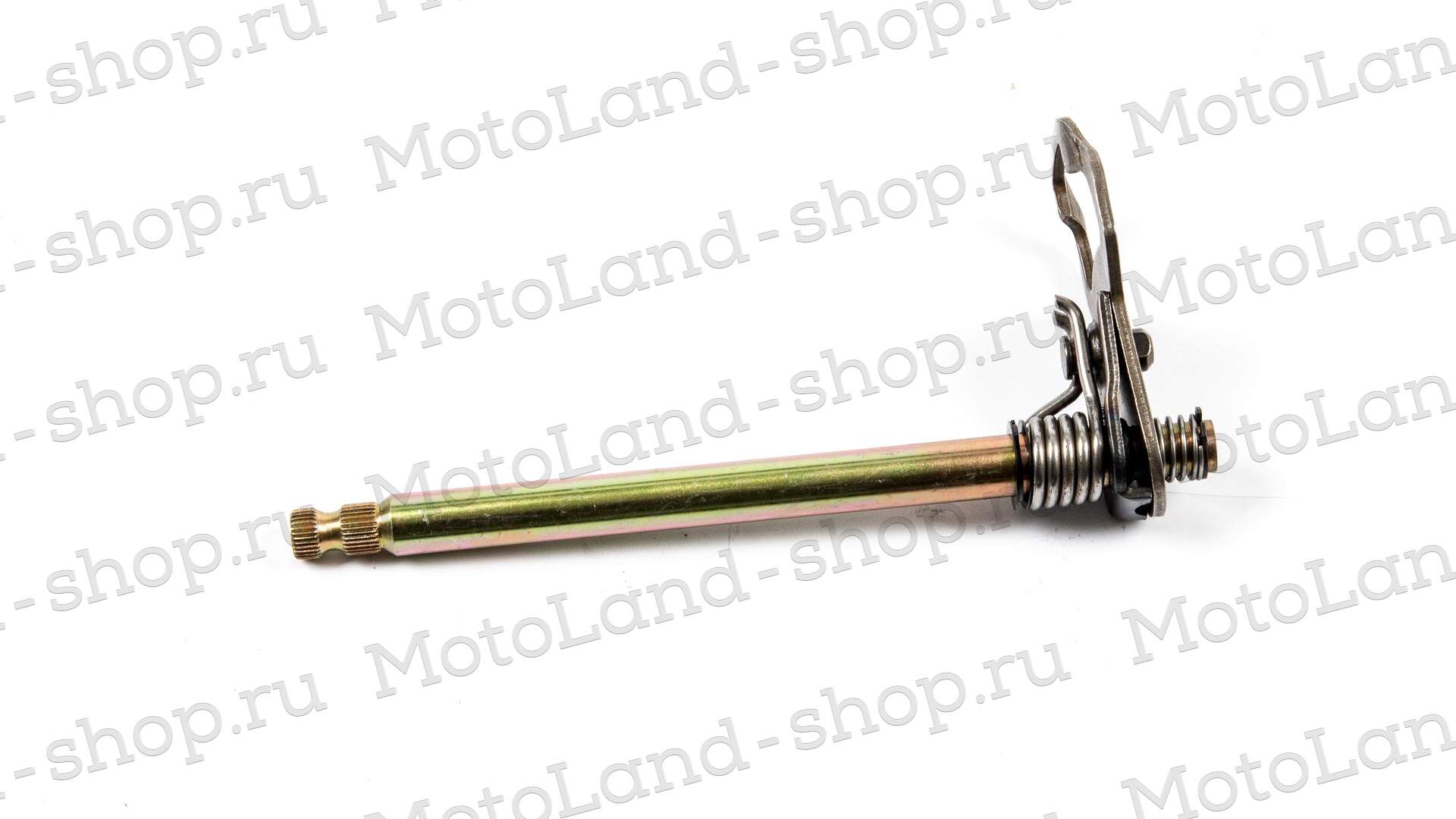 Вал п.п. в сборе 166FMM (CBN250)