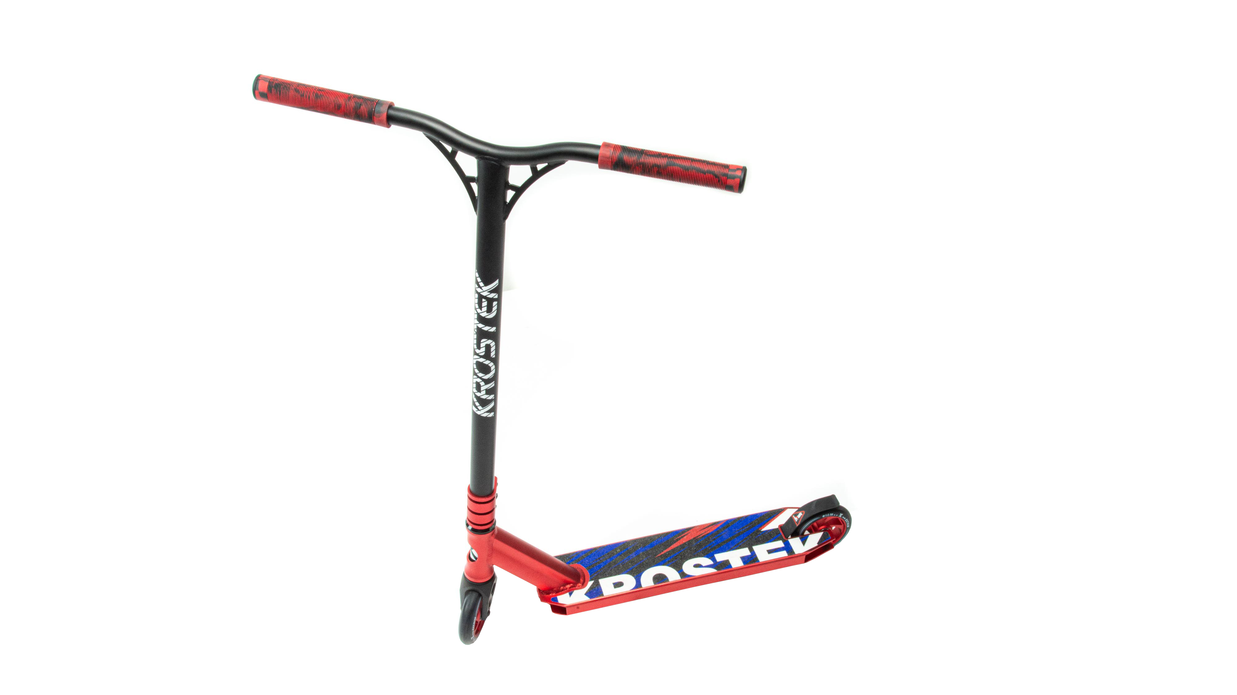 Самокат KROSTEK EXTRIM №10 красный