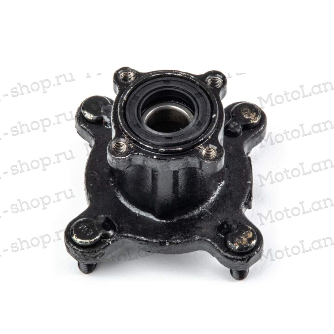 Ступица передняя сборе SHARK 125