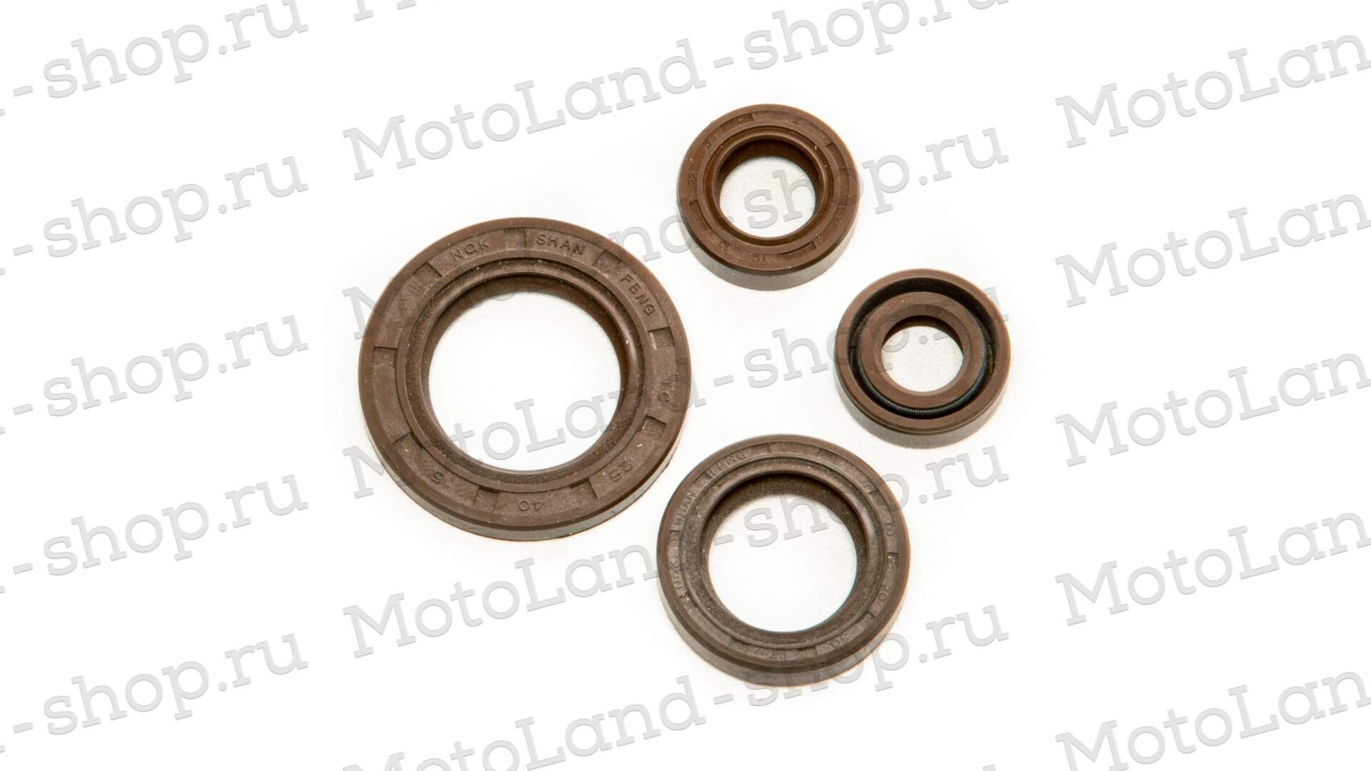 Набор прокладок BREEZE T5S (полный)