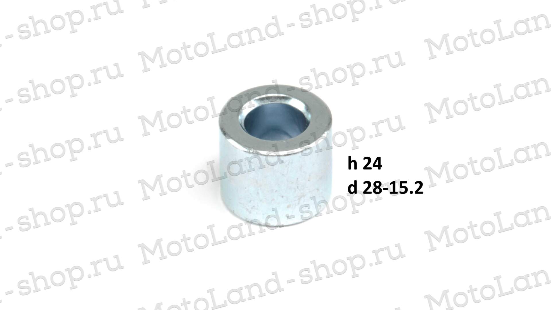 Сайлентблок задней звезды Forester 200 d28-15 h24 мм.