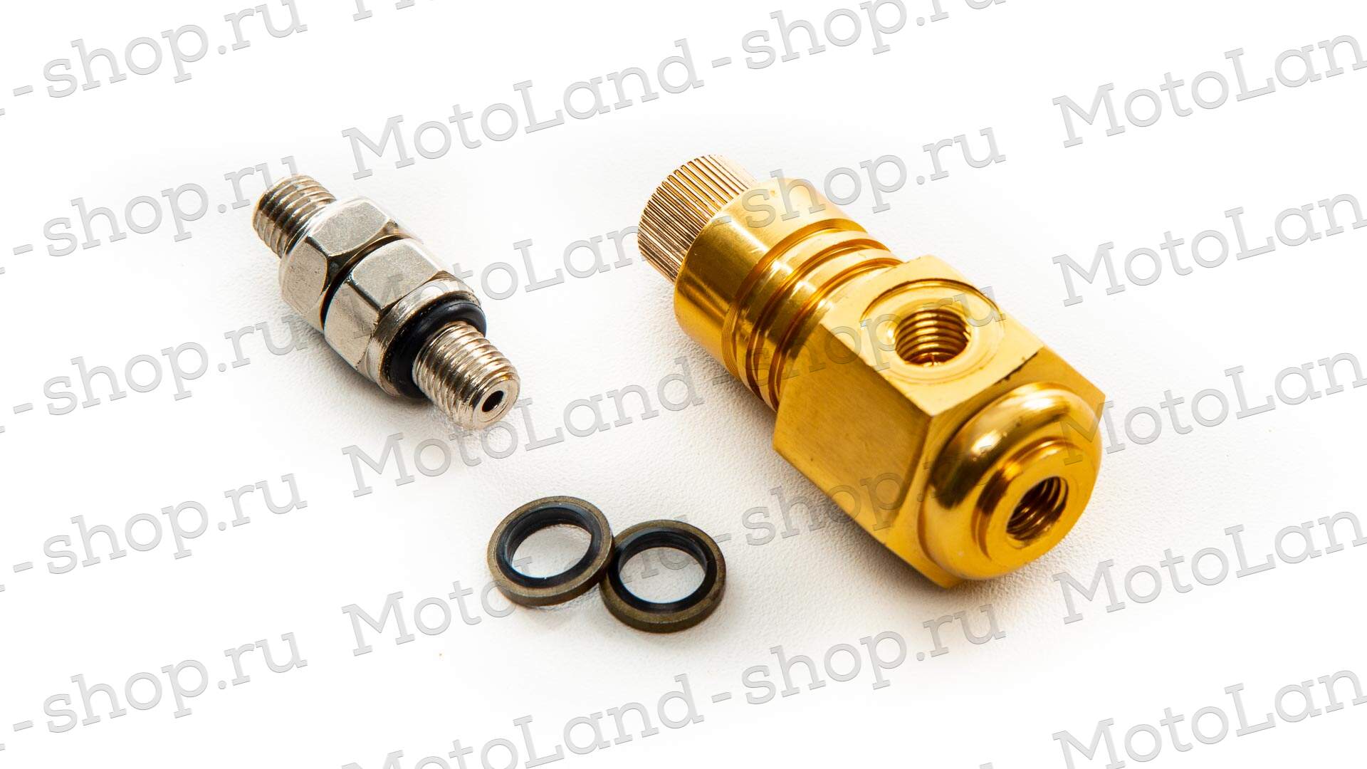 Клапан ABS мото (универсальный)