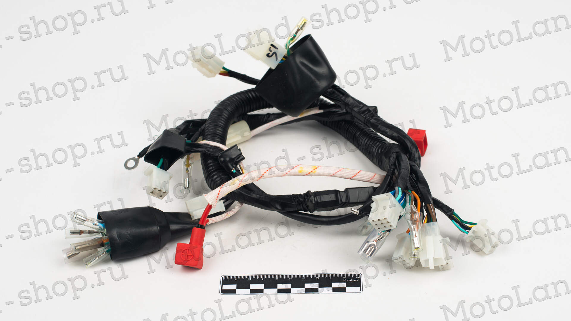 Проводка Альфа RX