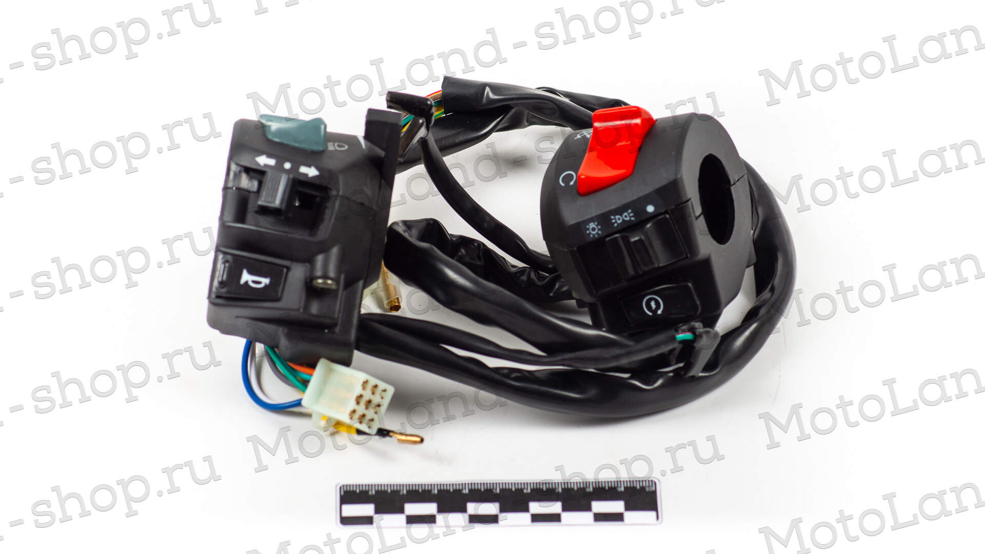 Блоки переключателей (компл) TTR250a