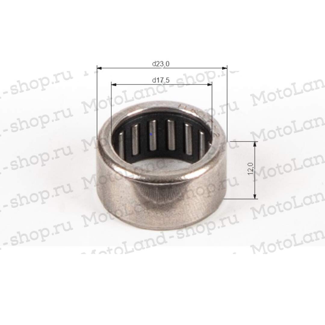 Подшипник HK1712 KAYO T2 прогрессии