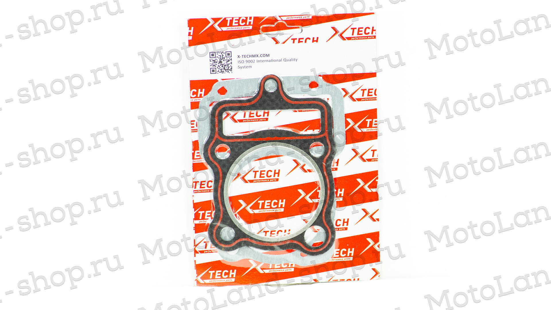 Набор прокладок цилиндро поршневой группы ( ЦПГ ) 164FML (NT200) X-TECH