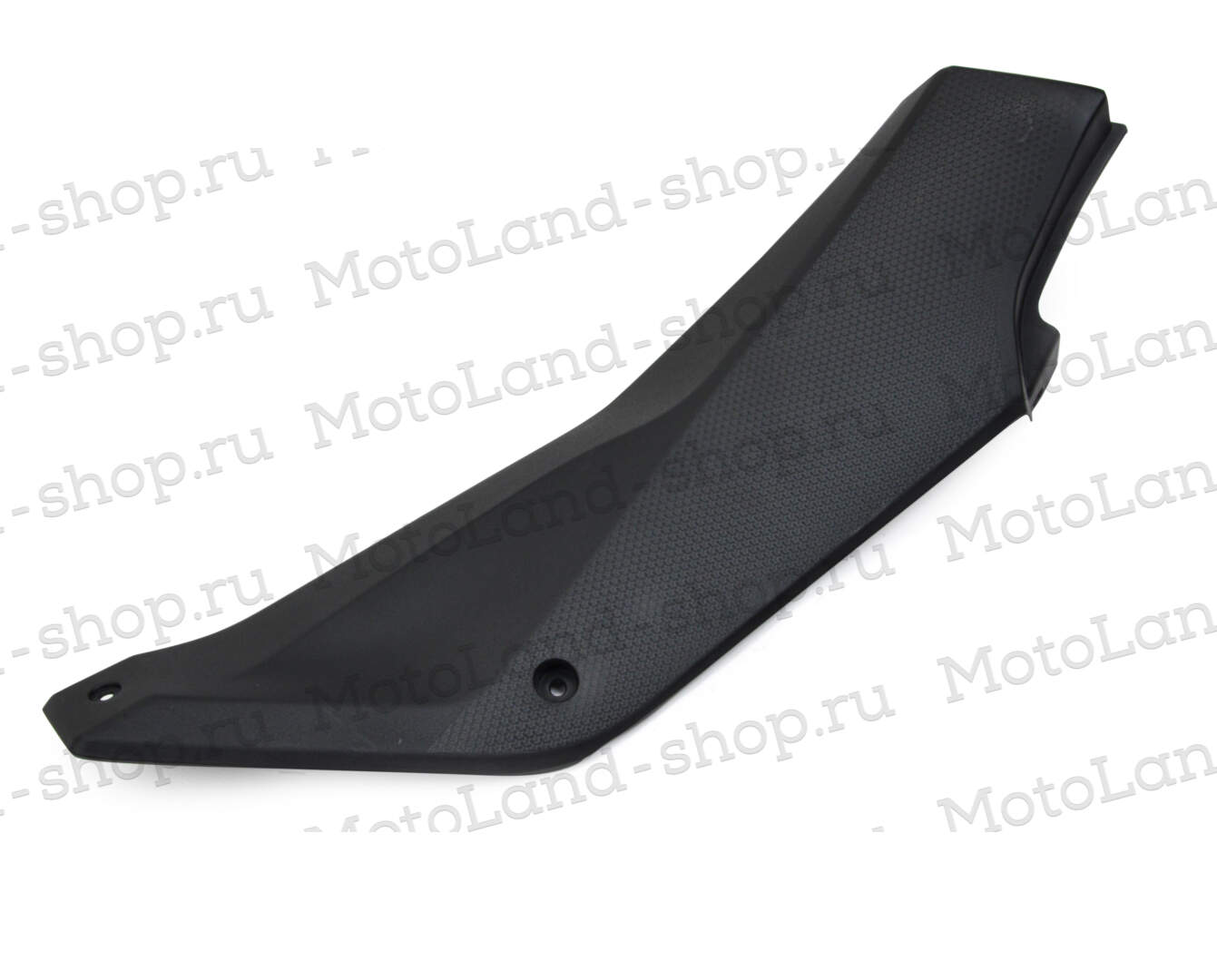 Пластик центральный правый BARS 200