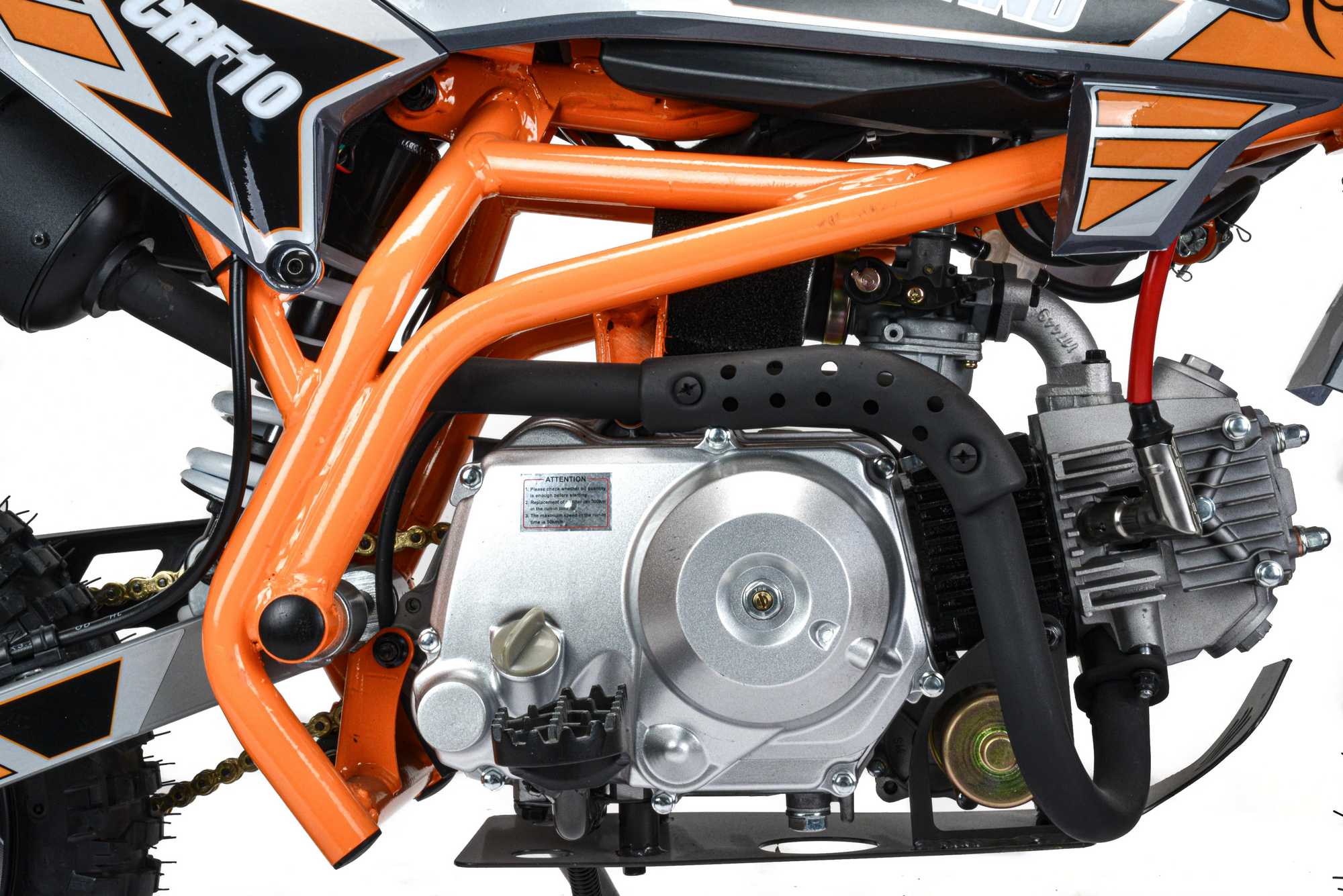 Питбайк  Motoland CRF10 