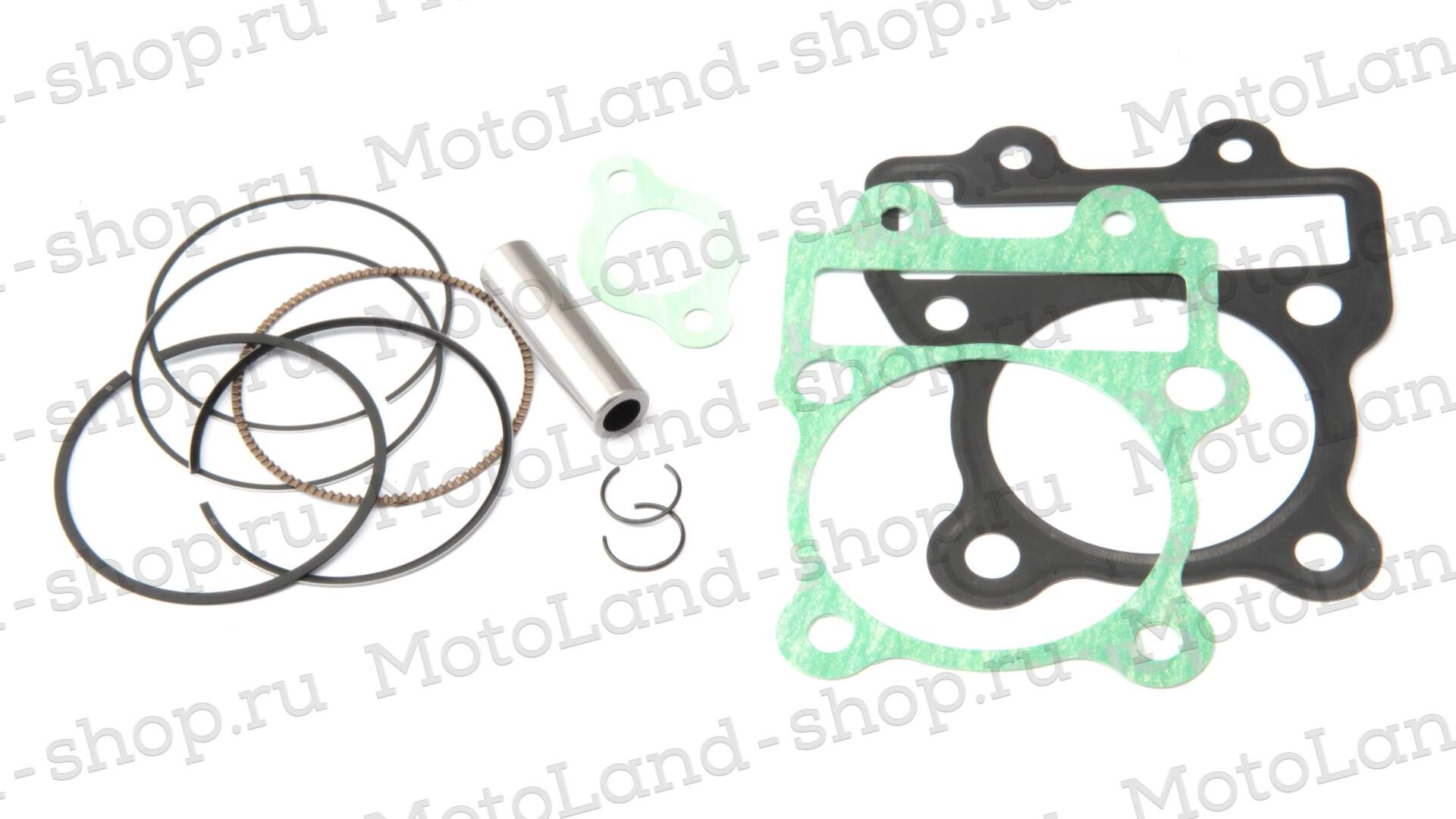 Цилиндро поршневая группа ( ЦПГ ) YX150 (W150-2) 150см3 X-TECH