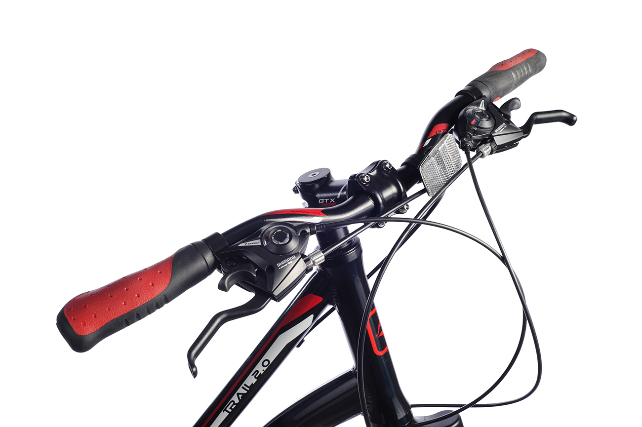 Велосипед 28" GTX TRAIL 2.0 (рама 19") (000053)