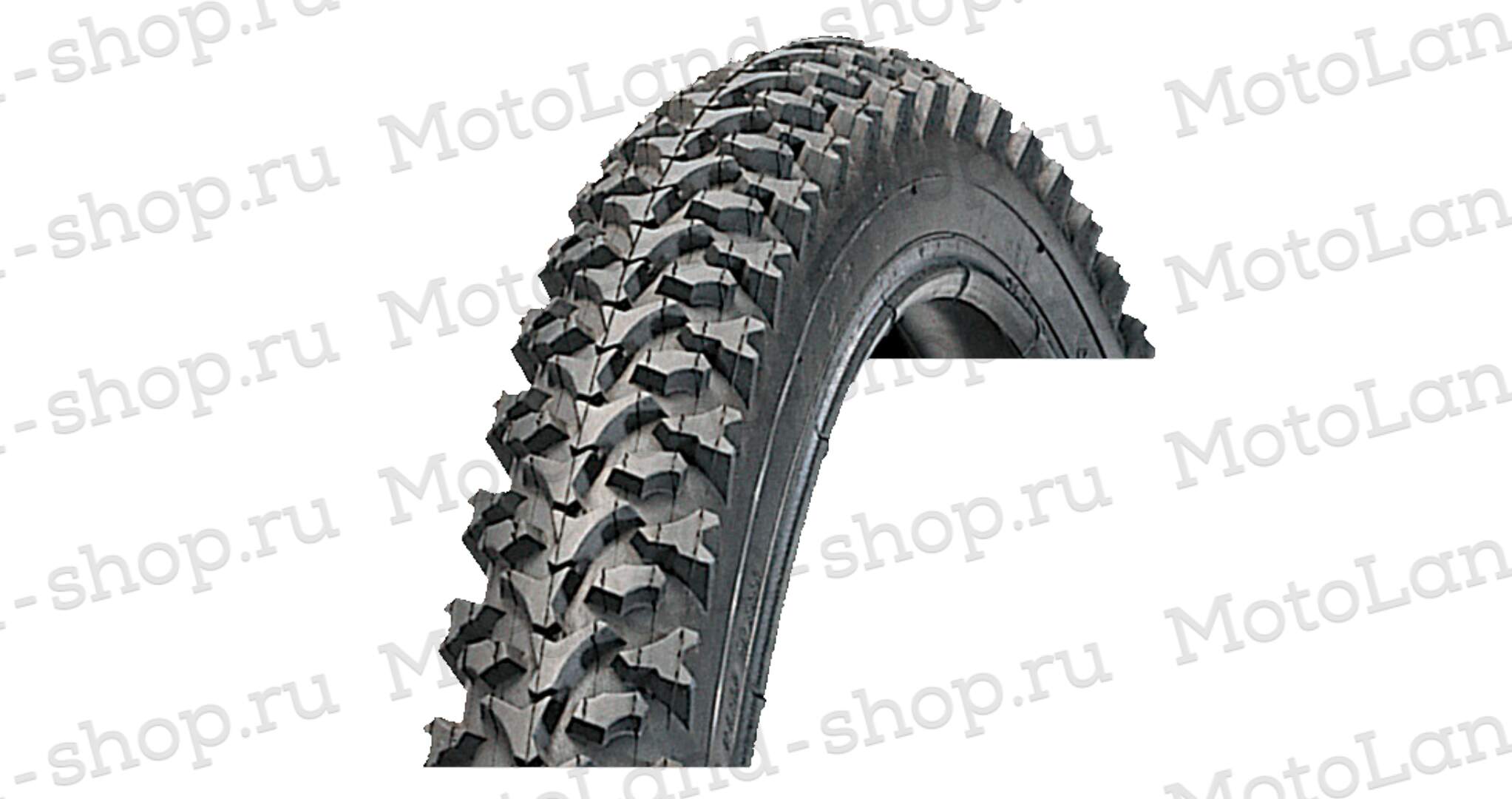 Покрышка вело 26"х2,00 HF-856 (DURO)