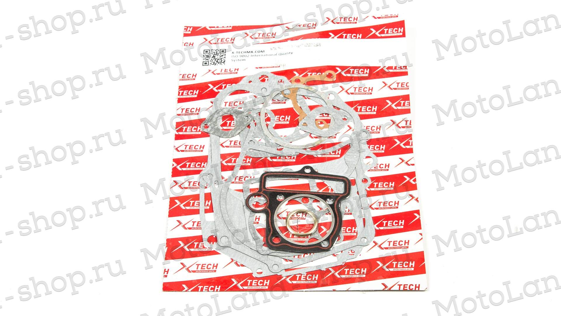 Набор прокладок (полный) 156FMJ YX140 (W063) X-TECH