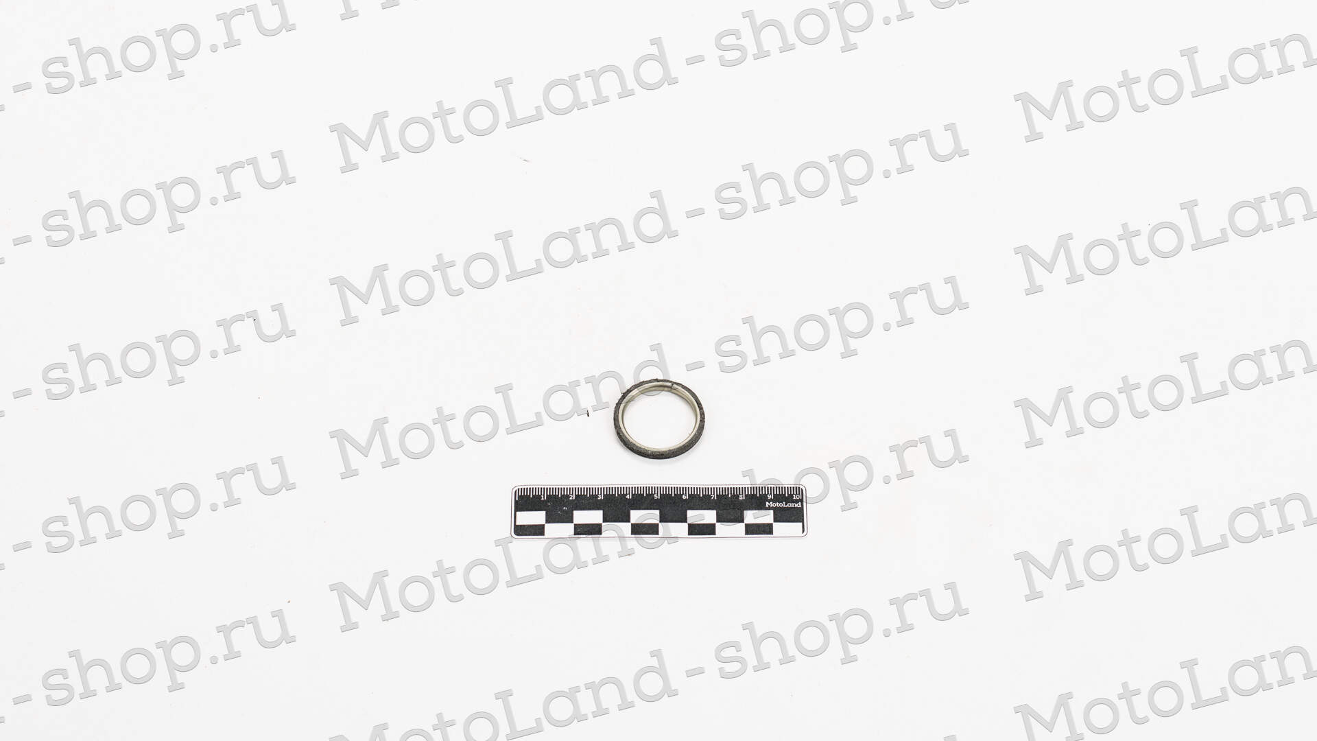 Прокладка глушителя снегоход S2