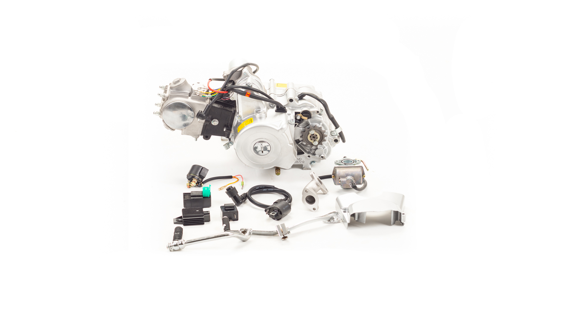 Двигатель 147FMH