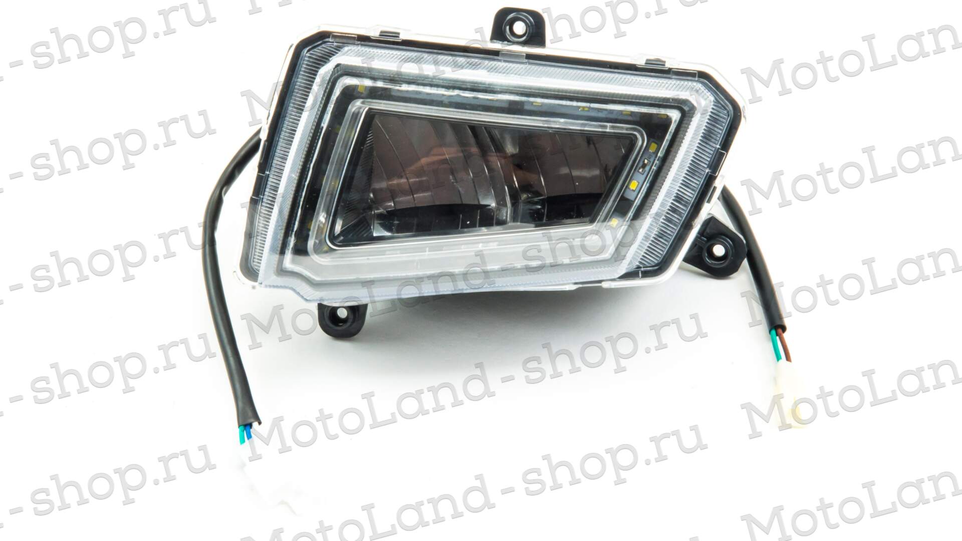 Фара передняя правая ATV WILD TRACK X		