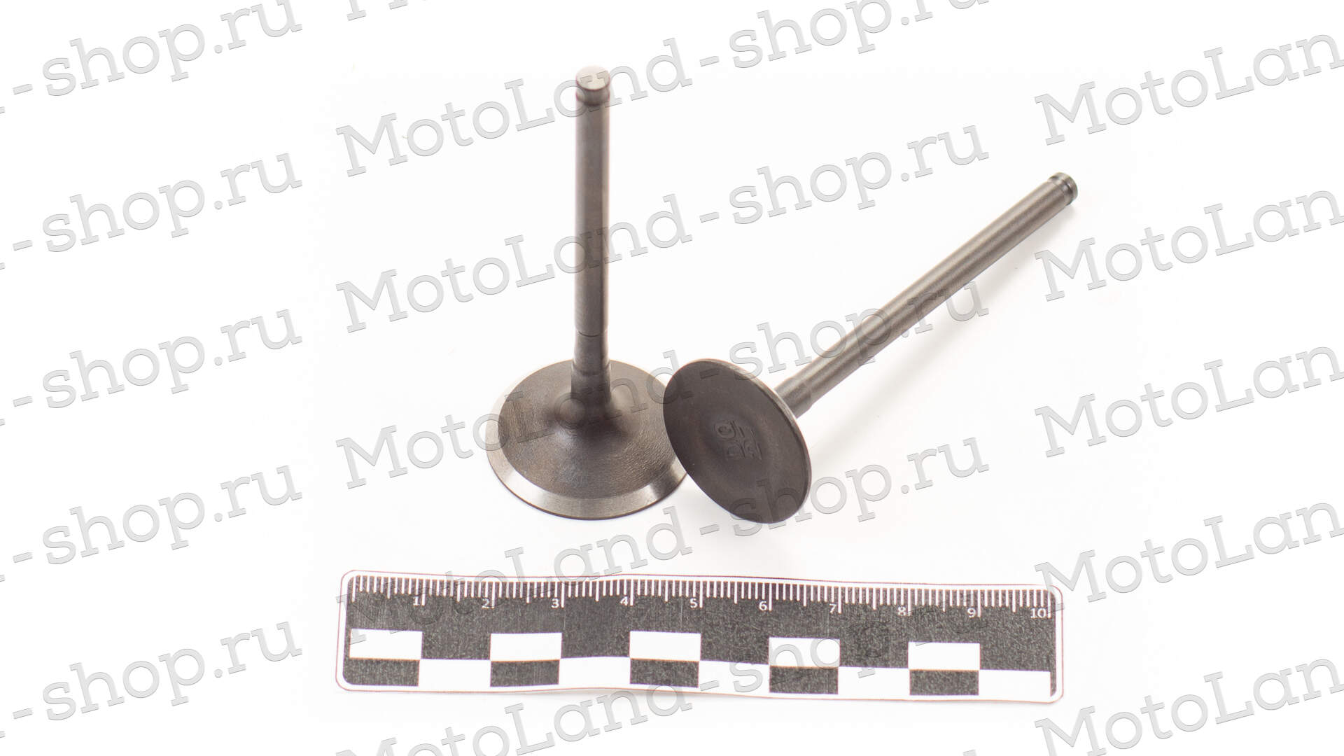 Клапаны впуск+выпуск W190 190см3 (компл.) ZS