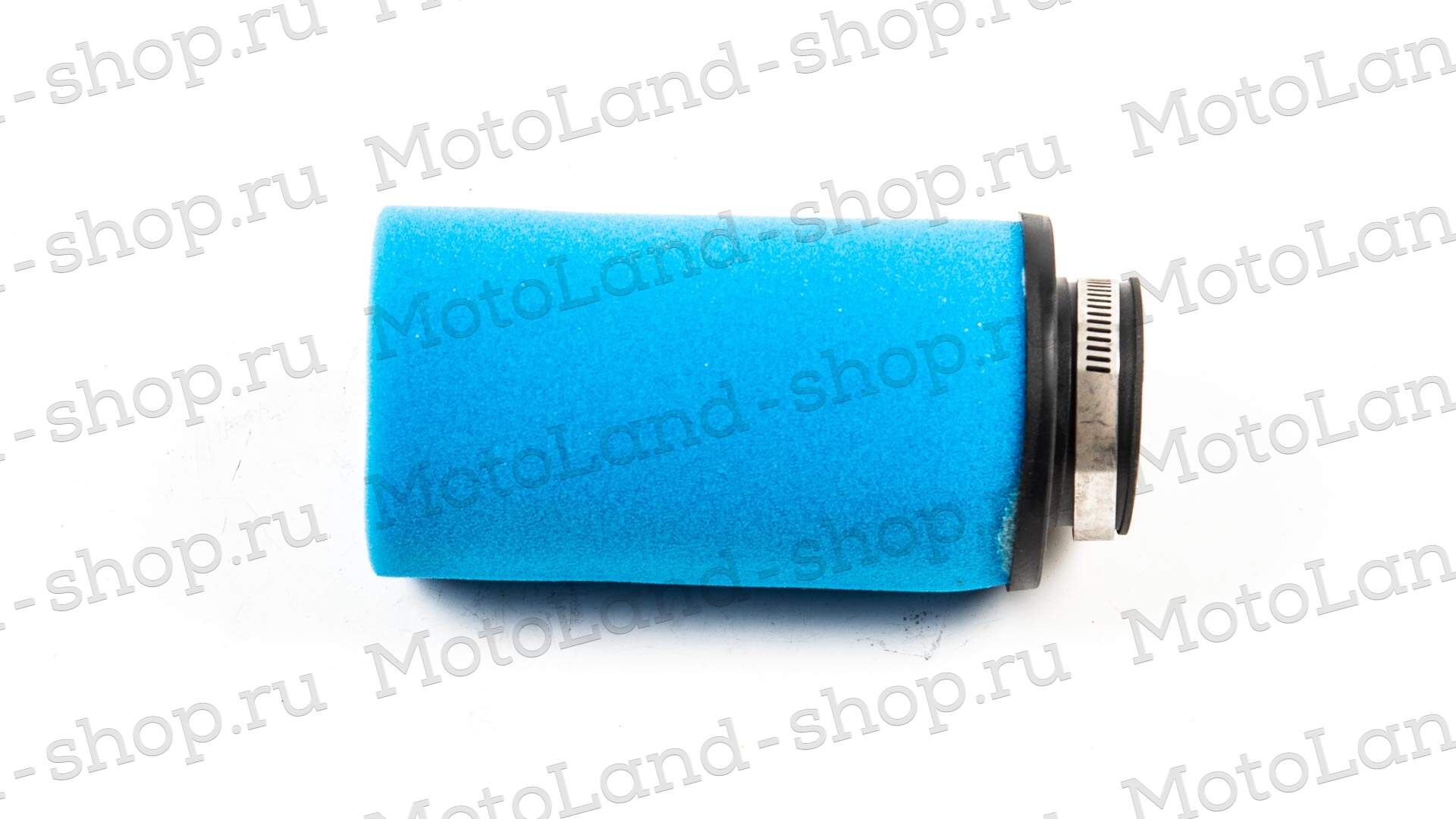 Фильтр возд. нулевик №5 (d=45mm) поролон черн./синий