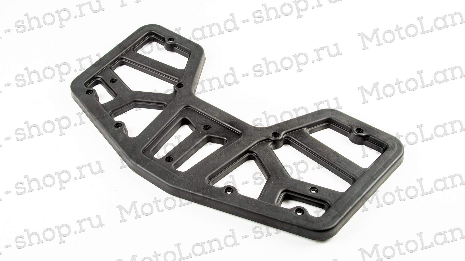 Пластик багажник передний ATV WILD TRACK