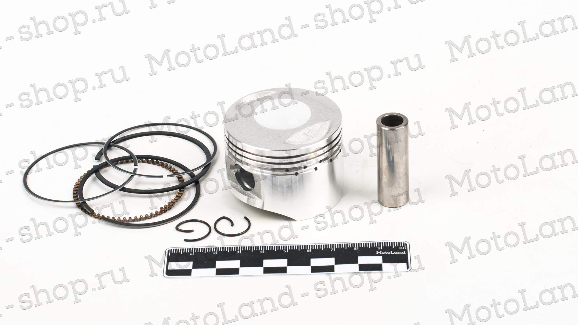 Поршень в сборе 147FMH 70см3 (47*41,5)