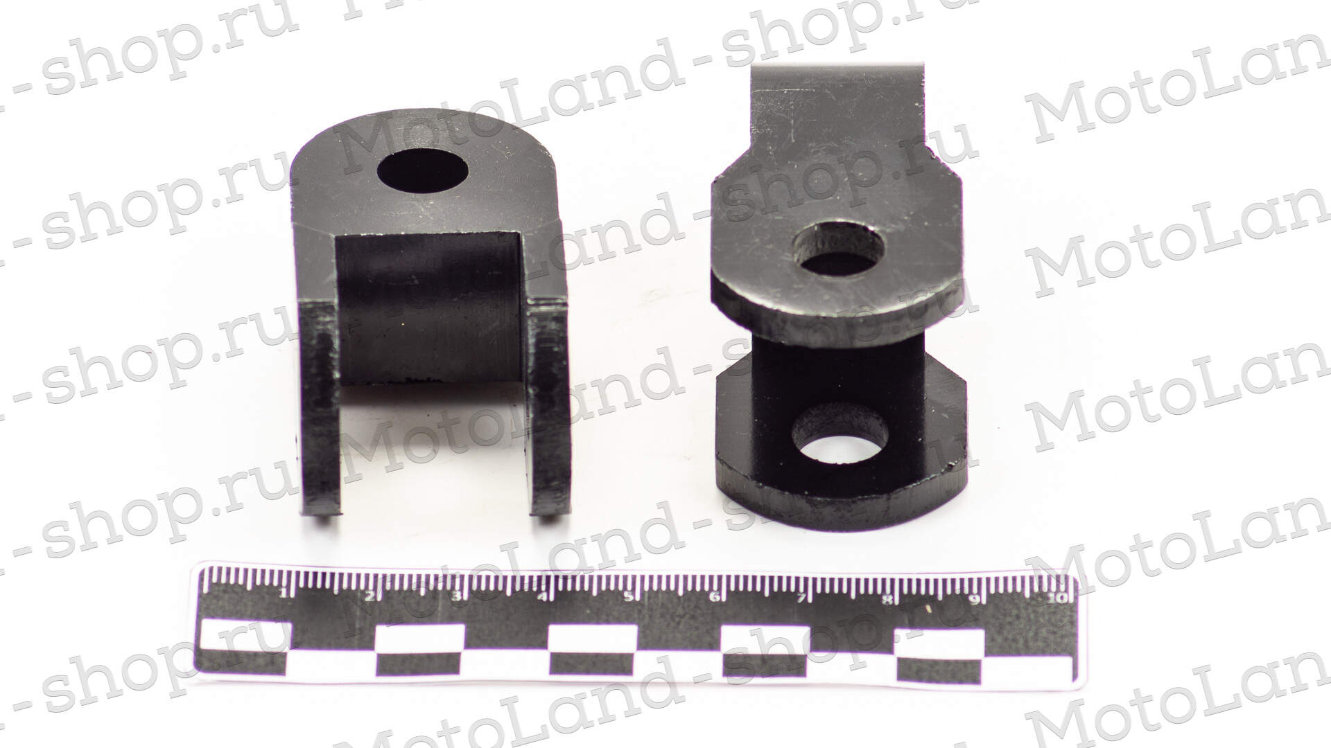 Проставки амортизатора 30мм (пара) Альфа/Дельта