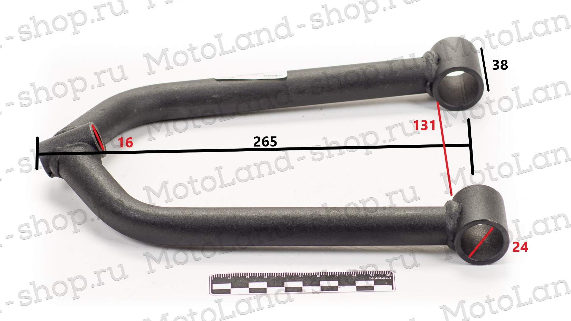 Рычаг передний верхний левый ATV ALL ROAD/ADVENTURE