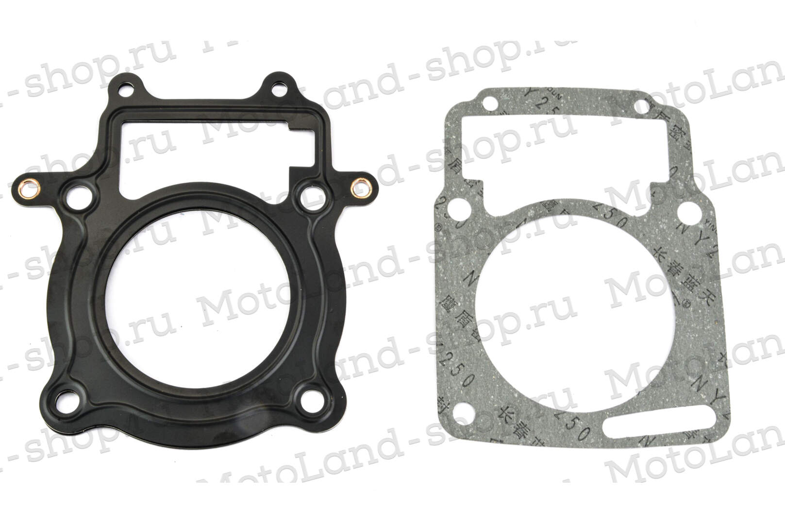 Набор прокладок цилиндро поршневой группы ( ЦПГ ) 172FMM-3A 250 (CB250-F) 250см3 ZS X-TECH