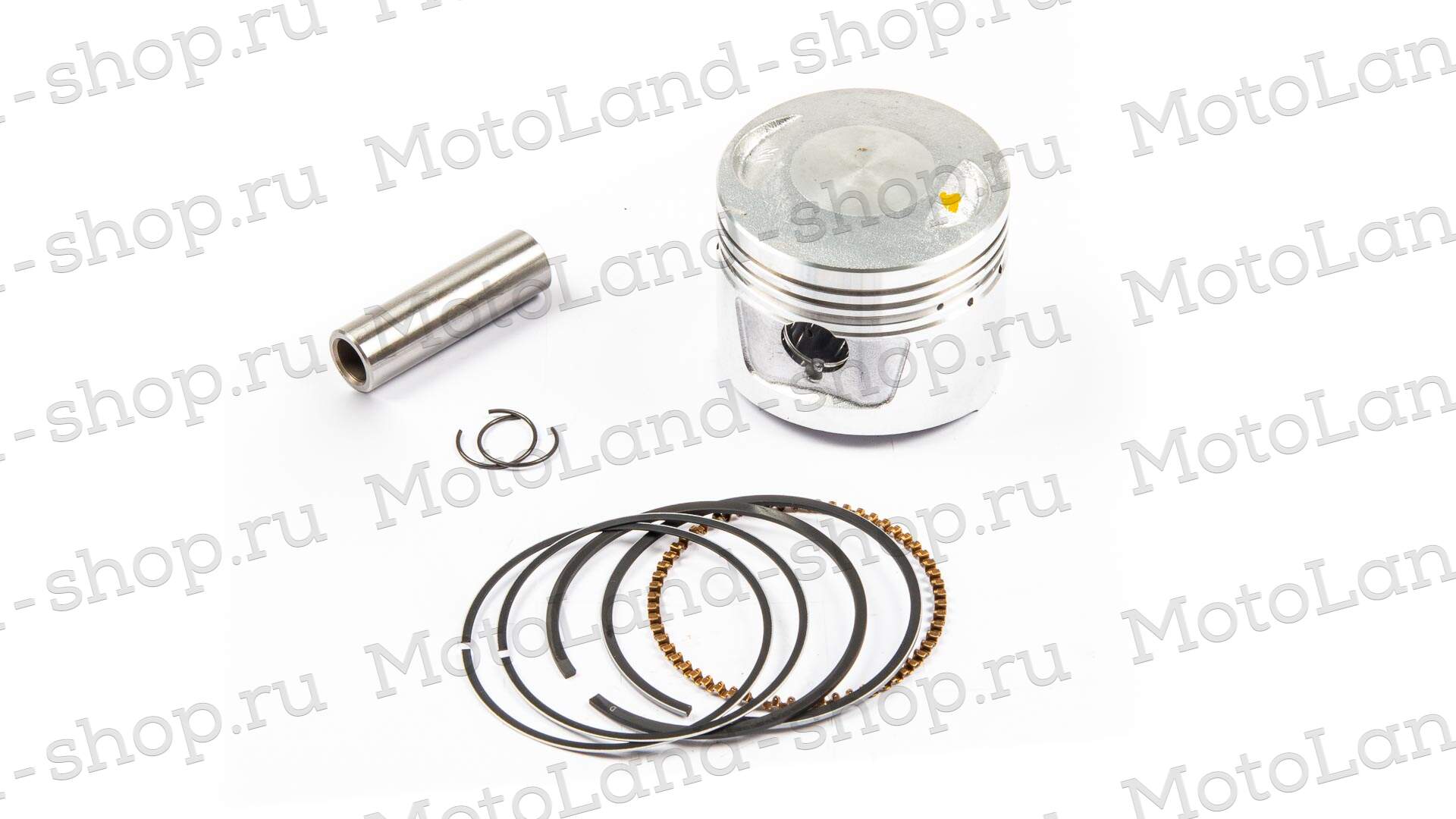 Поршень в сборе 162FMJ150 (CG150D) 150см3 62х52,2х15 d=62mm ZS X-TECH  