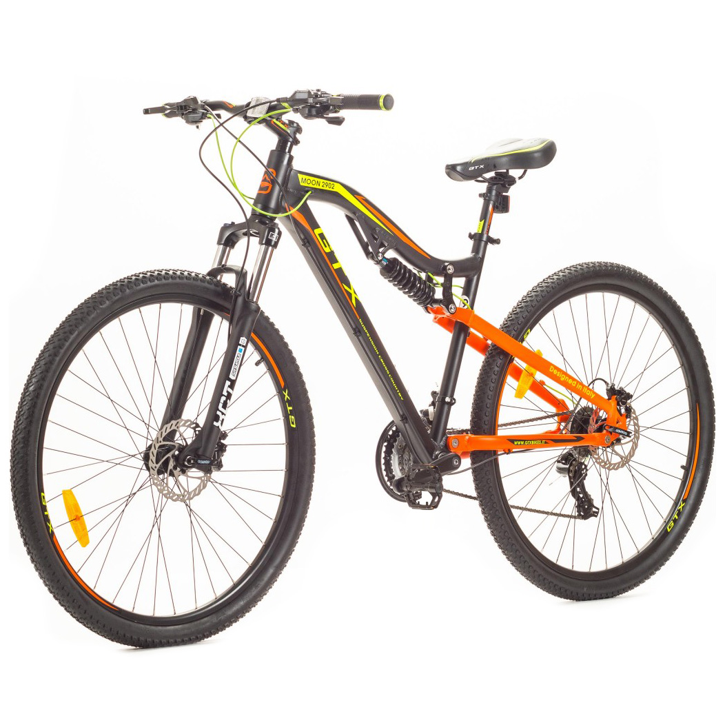 Велосипед 29" GTX MOON 2902 (рама 19") (000079)