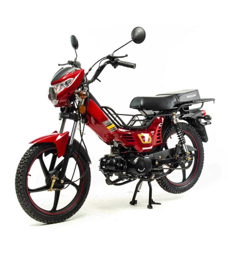 Мопед Motoland Дельта (А)