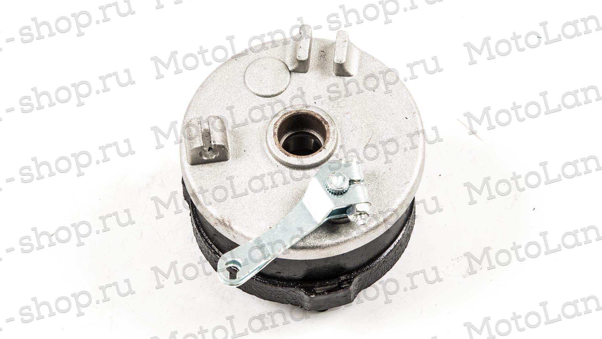 Ступица передняя правая в сборе ATV FOX