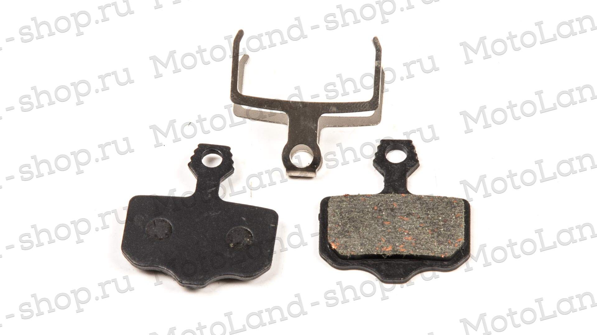 Колодки тормозные дисковые RB-D28