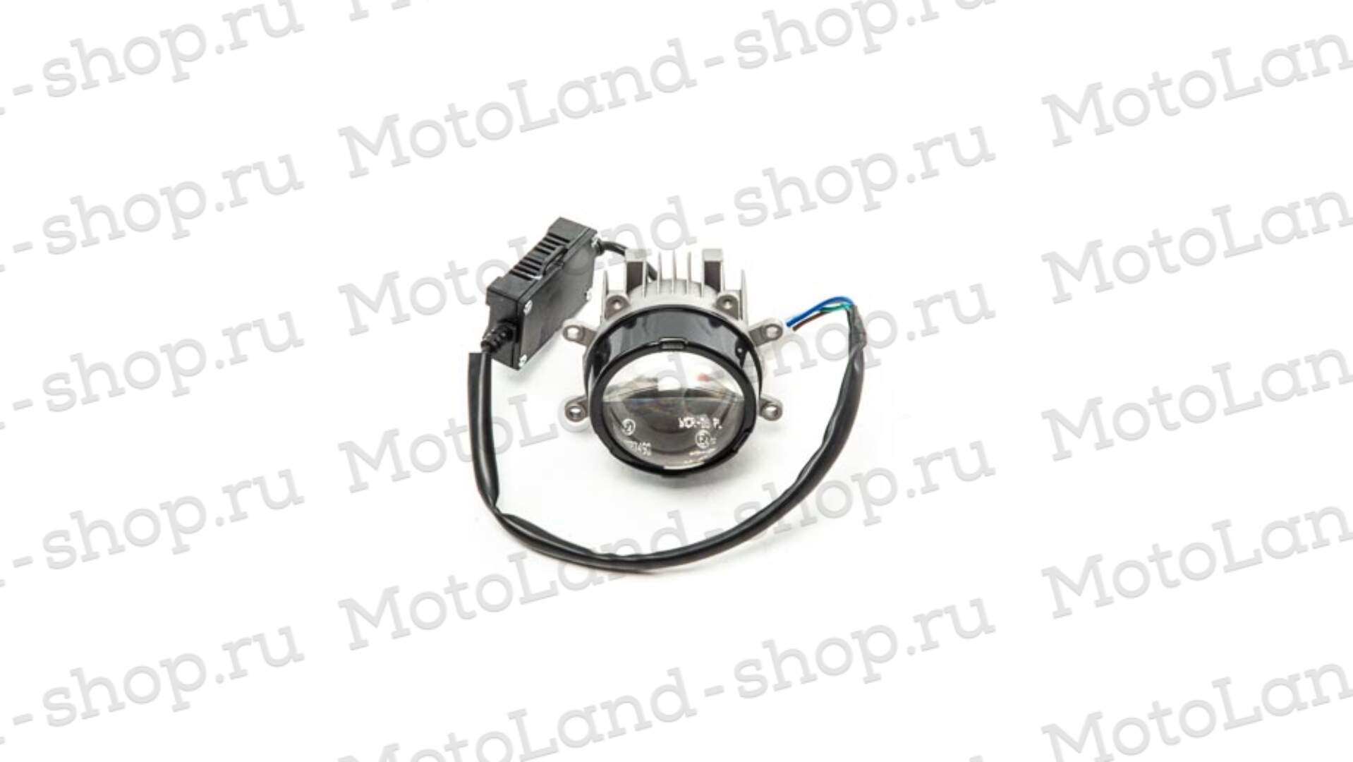 Фары (ближний и дальний свет)  ATV SHARK 200