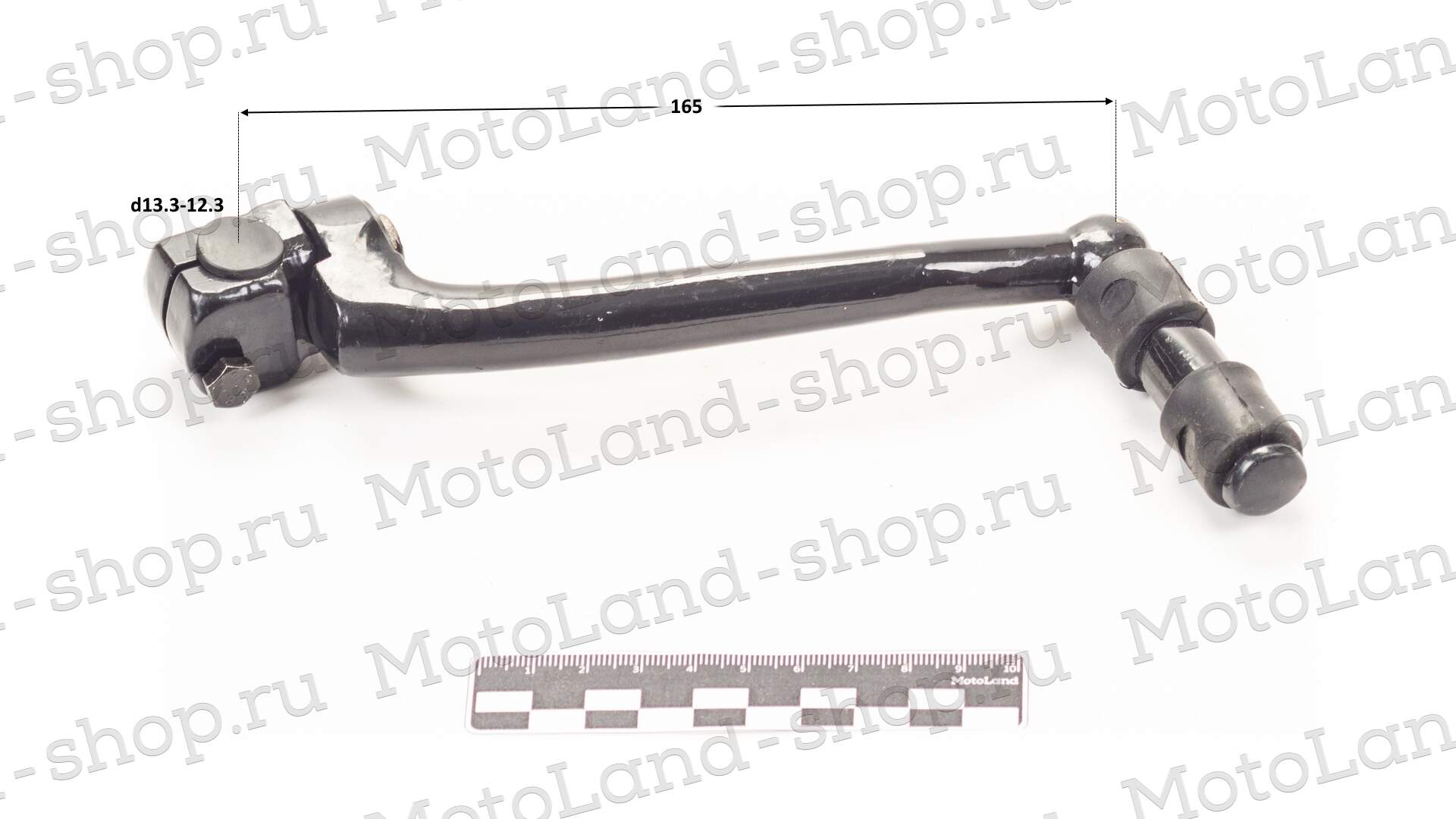 Кикстартер TTR125