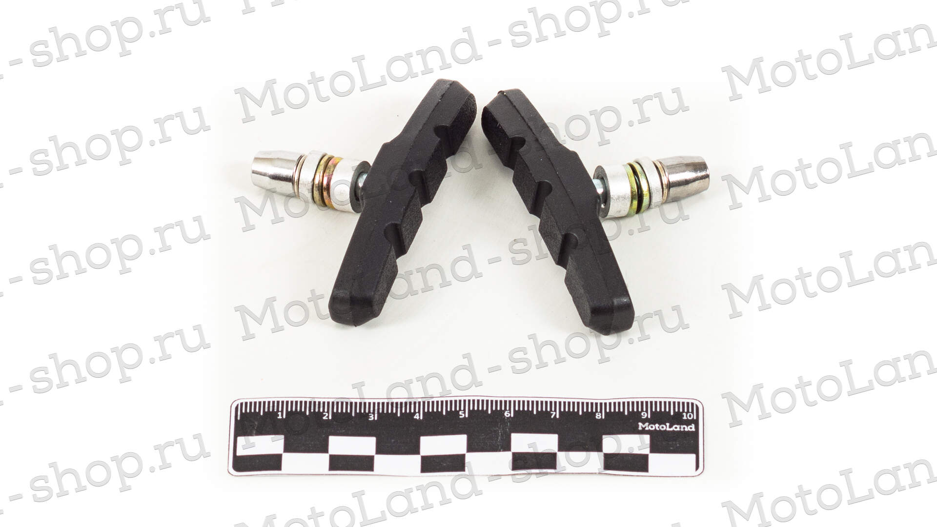 Колодки тормозные RB-970B (v-brake) 70мм