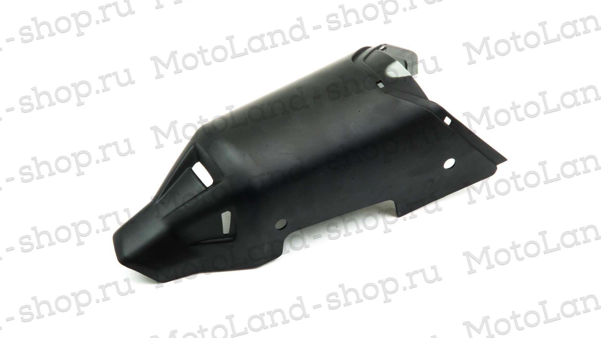 Накладки глушителя Bandit