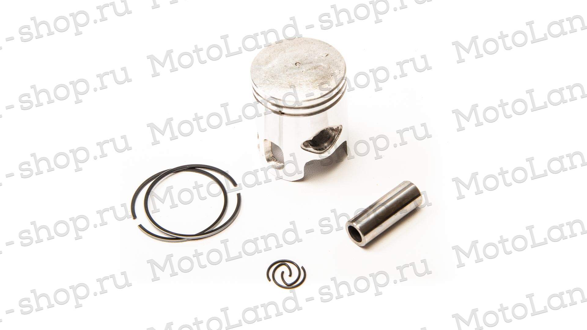 Поршень в сб. d40 (палец 12мм) 1E40QMB (Stels QJ50)